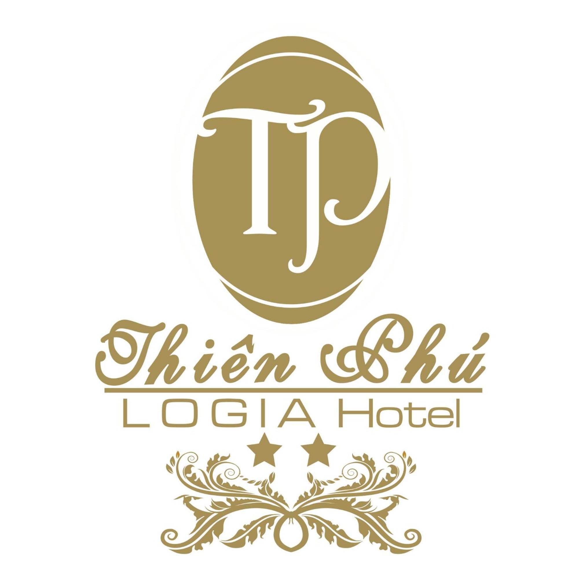 Thien Phu Logia Hotel Хошимин Экстерьер фото